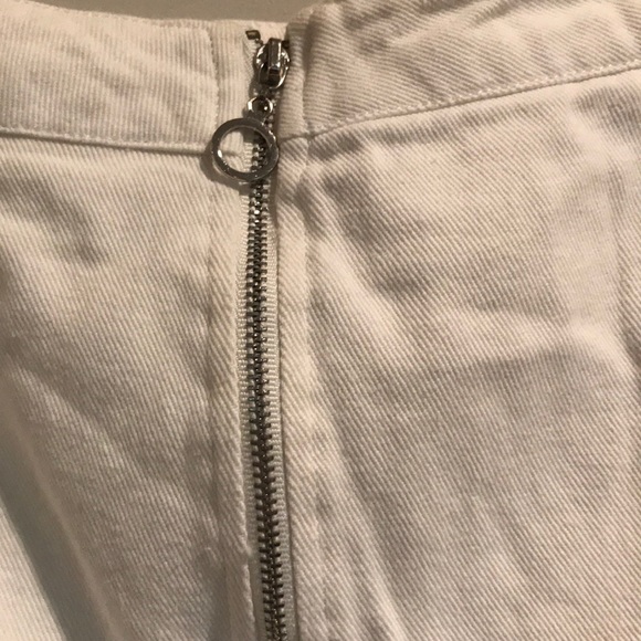 Honey Belle white skirt - Picture 2 of 4